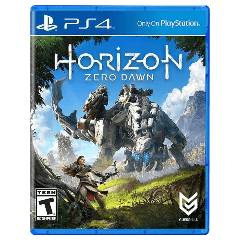 Buy PS4 Game (Horizon Zero Down) Online - Croma